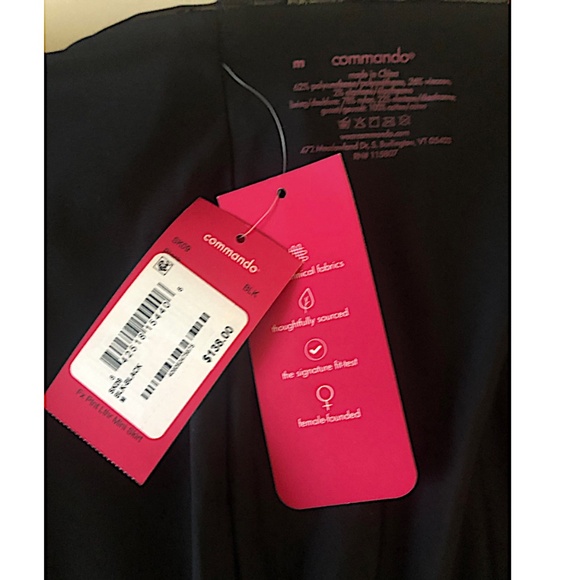 Commando Faux Patent Leather Mini Skirt Commando - Picture 13 of 15